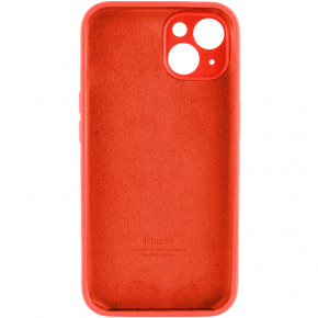   Silicone Full Case AA Apple iPhone13 Red (FullAAi13-11) 5