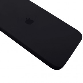  Silicone Full Case AA Apple iPhone11 Black (FullAAi11-14) 3