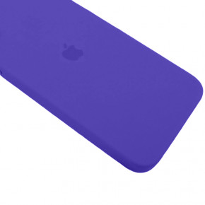   Silicone Full Case AA Apple iPhone11 Dark Purple (FullAAi11-22) 3