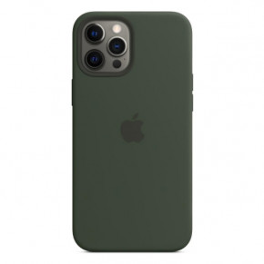    iPhone 12 Pro Max with magsafe and splash Cyprus Green