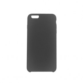 - ColorWay Liquid Silicone Apple iPhone 6 Plus/6S Plus Black (CW-CLSAI6P-BK)