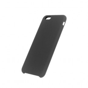 - ColorWay Liquid Silicone Apple iPhone 6 Plus/6S Plus Black (CW-CLSAI6P-BK) 4