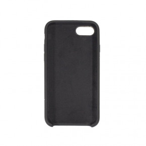 - ColorWay Liquid Silicone Apple iPhone 8 Black (CW-CLSAI8-BK) 3
