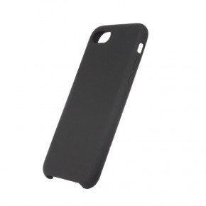 - ColorWay Liquid Silicone Apple iPhone 8 Black (CW-CLSAI8-BK) 4
