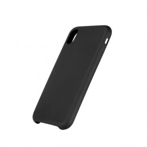 - ColorWay Liquid Silicone Apple iPhone XR Black (CW-CLSAIXR-BK) 3