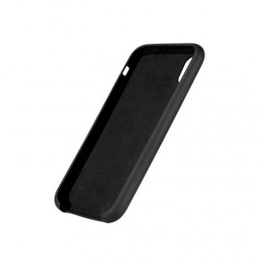- ColorWay Liquid Silicone Apple iPhone XR Black (CW-CLSAIXR-BK) 4
