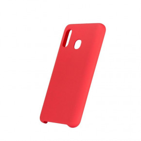 - ColorWay Liquid Silicone Samsung Galaxy A30 SM-A305 Red (CW-CLSSGA305-RD) 4