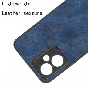  Cosmi Leather Case Poco X5 5G Blue (CoLeathPocoX5Blue) 5