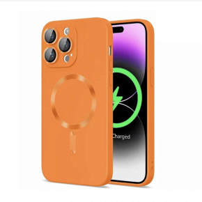   MagSafe Cosmic Frame MagSafe Color Apple iPhone 15 Orange (FrMgColiP15Orange)