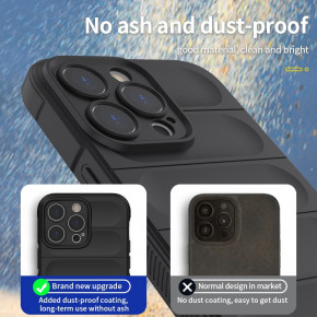   Cosmic Magic Shield Apple iPhone 15 Grey Smoke (MagicShiP15Grey) 7