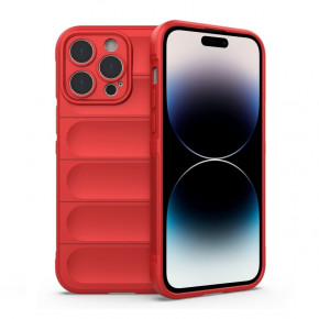   Cosmic Magic Shield Apple iPhone 15 Pro China Red (MagicShiP15PRed)