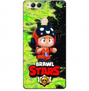    Coverphone Huawei Honor 7x Brawl Stars  