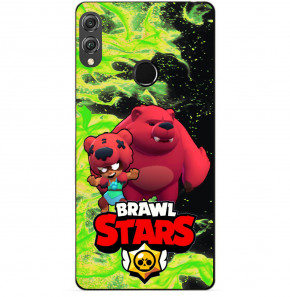    Coverphone Huawei Honor 8x Brawl Stars  