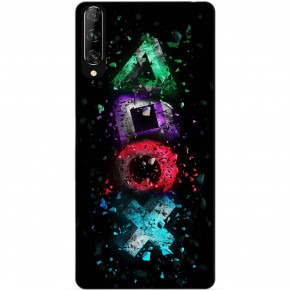    Coverphone Huawei P Smart Pro Sony Playstation