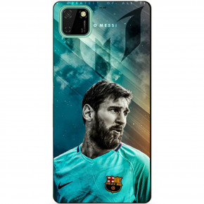    Coverphone Huawei Y5p Messi