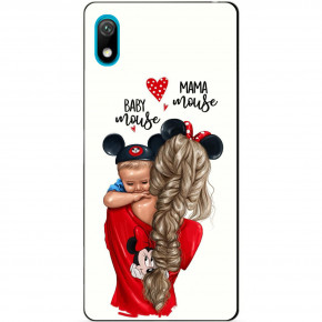   Coverphone Huawei Y6 2019   Mouse	