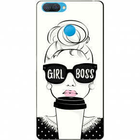    Coverphone Oppo A12 Girl Boss
