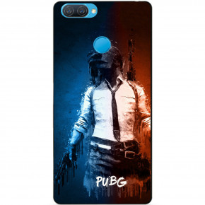    Coverphone Oppo A12 PUBG