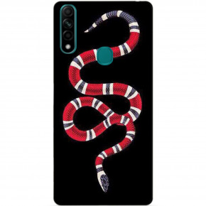    Coverphone Oppo A31  Gucci