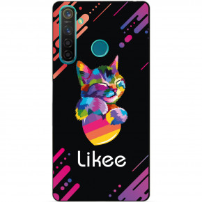    Coverphone Realme Q Likee