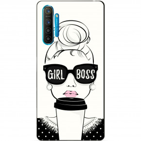    Coverphone Realme XT Girl Boss