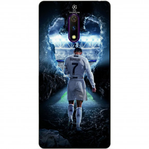    Coverphone Realme X Ronaldo