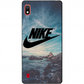    Coverphone Samsung A10 2019 Galaxy A105f Nike	