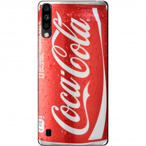    Coverphone  ZTE Blade A7 2020 Coca Cola