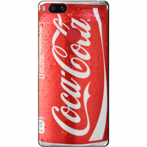   Coverphone Xiaomi Mi A1 Coca-Cola	
