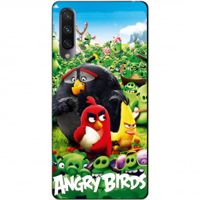   Coverphone Xiaomi Mi A3 Angry Birds 	