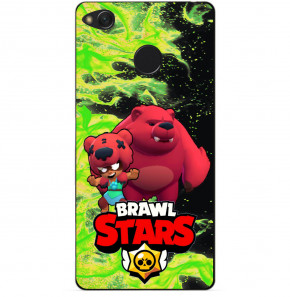    Coverphone Xiaomi Redmi 4x Brawl Stars  