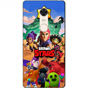  Coverphone Xiaomi Redmi 5 Plus Brawl Stars	