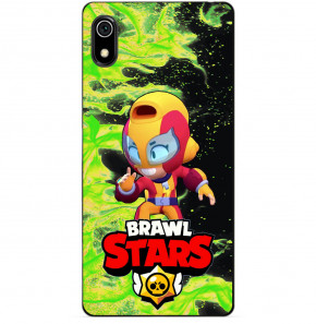   Coverphone Xiaomi Redmi 7a   Brawl Stars 	