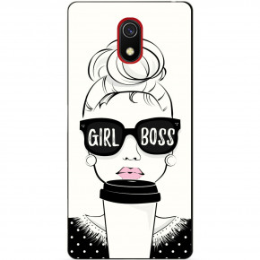    Coverphone Xiaomi Redmi 8a Girl Boss	