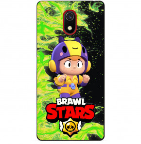   Coverphone Xiaomi Redmi 8a   Brawl Stars 	