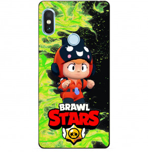   Coverphone Xiaomi Redmi Note 5   Brawl Stars  	