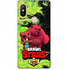    Coverphone Xiaomi Redmi S2 Brawl Stars  