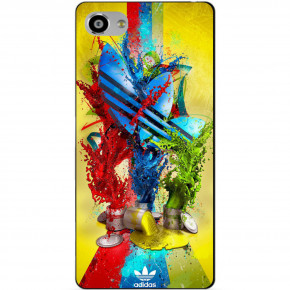   Coverphone ZTE Blade A522 Adidas