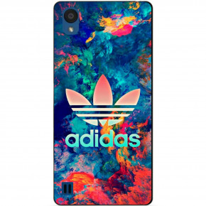    Coverphone ZTE Blade A5 Adidas	