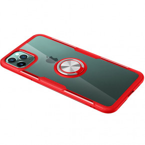 TPU+PC  Deen CrystalRing for Magnet (opp) Apple iPhone 11 Pro (5.8)  / 