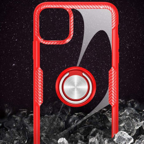 TPU+PC  Deen CrystalRing for Magnet (opp) Apple iPhone 12 Pro Max (6.7)  /  4