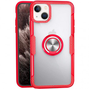 TPU+PC  Deen CrystalRing for Magnet (opp) Apple iPhone 13 mini (5.4)  / 