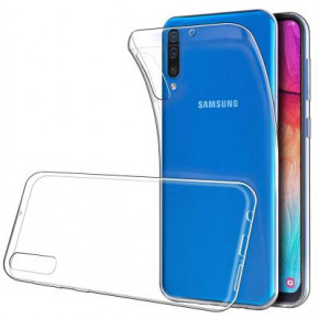    Laudtec Samsung GalaxyA50 Clear tpu (Transperent) (LC-A50C)