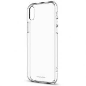    MakeFuture Air Case (TPU) Apple iPhone XS Max Clear (MCA-AIXSMCL)