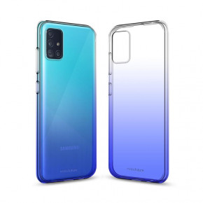 - MakeFuture Air Gradient  Samsung Galaxy A71 SM-A715 Blue (MCG-SA71BL) 3
