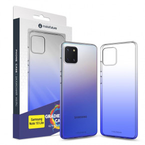  - MakeFuture Air Gradient  Samsung Galaxy Note10 Lite SM-N770 Blue (MCG-SN10LBL) (0)