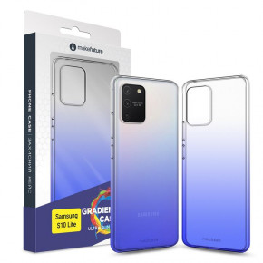 - MakeFuture Air Gradient Samsung Galaxy S10 Lite SM-G770 Blue (MCG-SS10LBL)