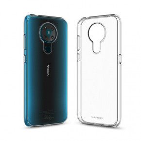 - MakeFuture Air Nokia 5.3 Clear (MCA-N53)
