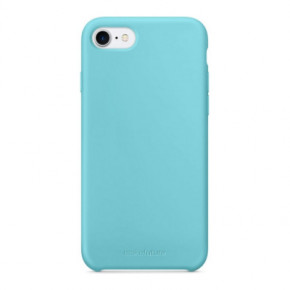  MakeFuture Apple iPhone 7/8 Silicone Light Blue (MCS-AI7/8LB)