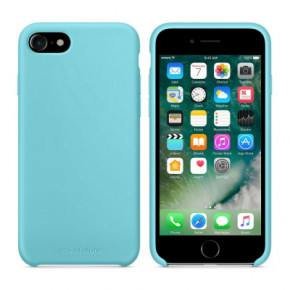  MakeFuture Apple iPhone 7/8 Silicone Light Blue (MCS-AI7/8LB) 3